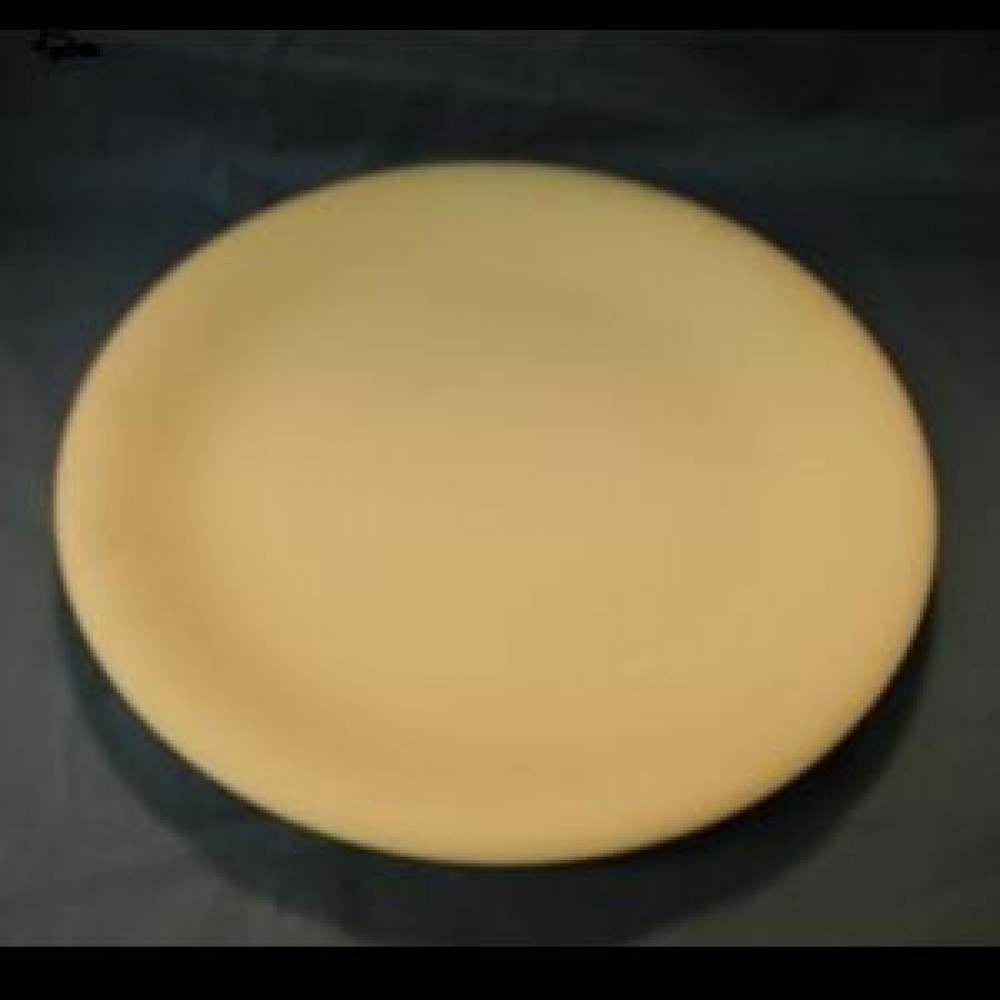 Coupe Dinner Plate