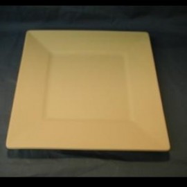 Square Rim Salad Plate