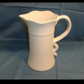 Ribbon Pitcher