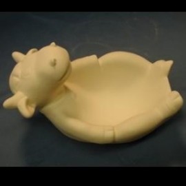 Cow Kritter Sundae bowl Cow Kritter Sundae bowl