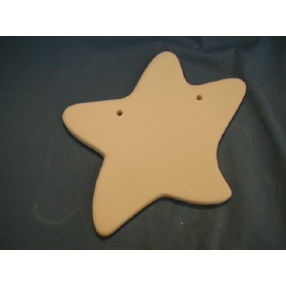Star Express Plaque