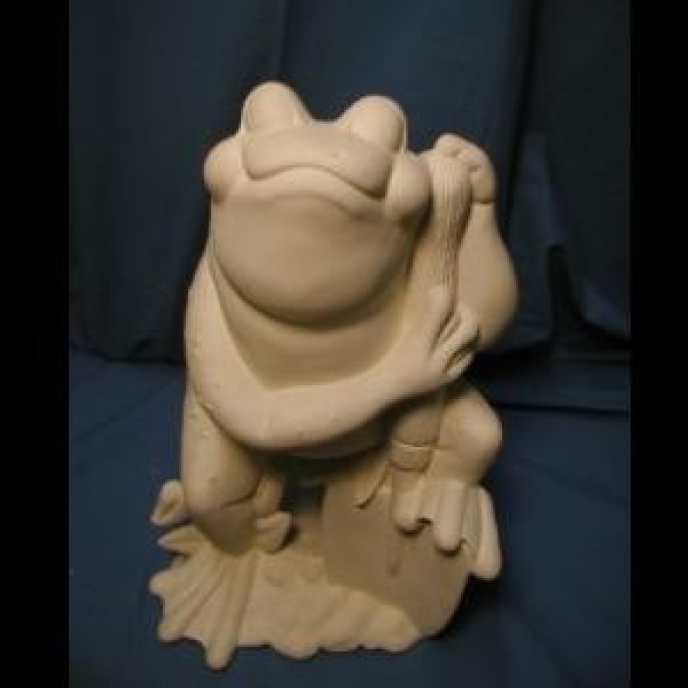Digger Frog