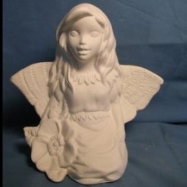Kneeling Fairy